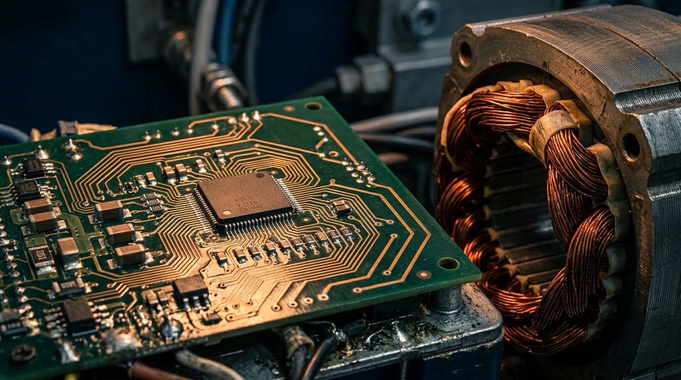 Electrical & Mechanical Components