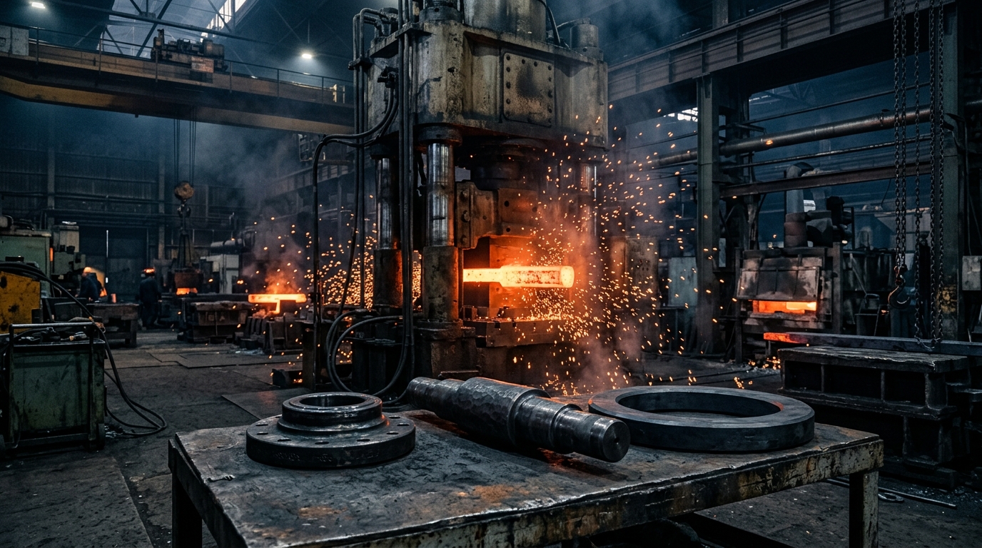 Forgings