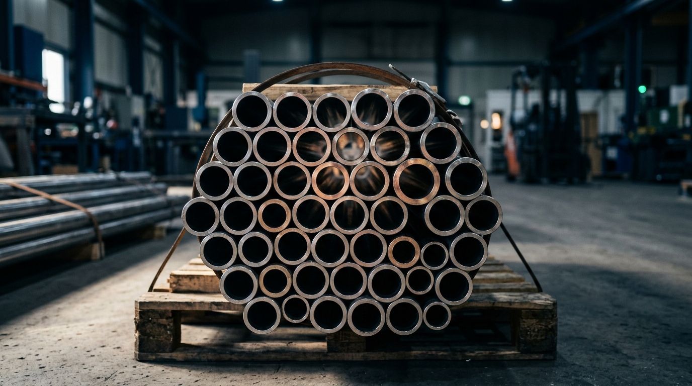 Metals, Tubes & Engineered Materials