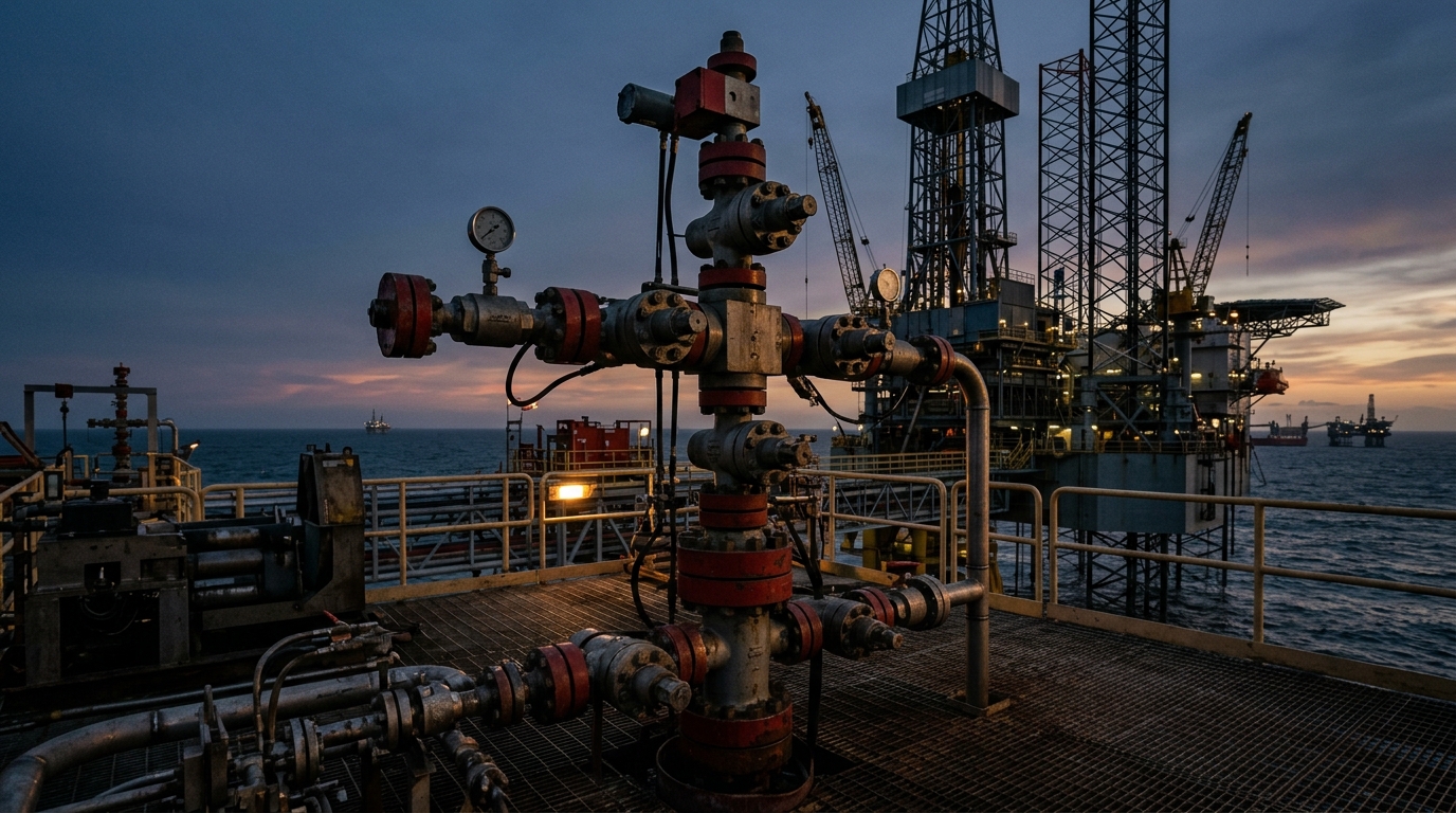 Oil & Gas Supply